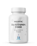 D3-vitamin 5000IE - 90 kaps